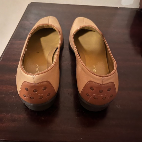 Enzo flats worn but still in great condition!! - Picture 4 of 4